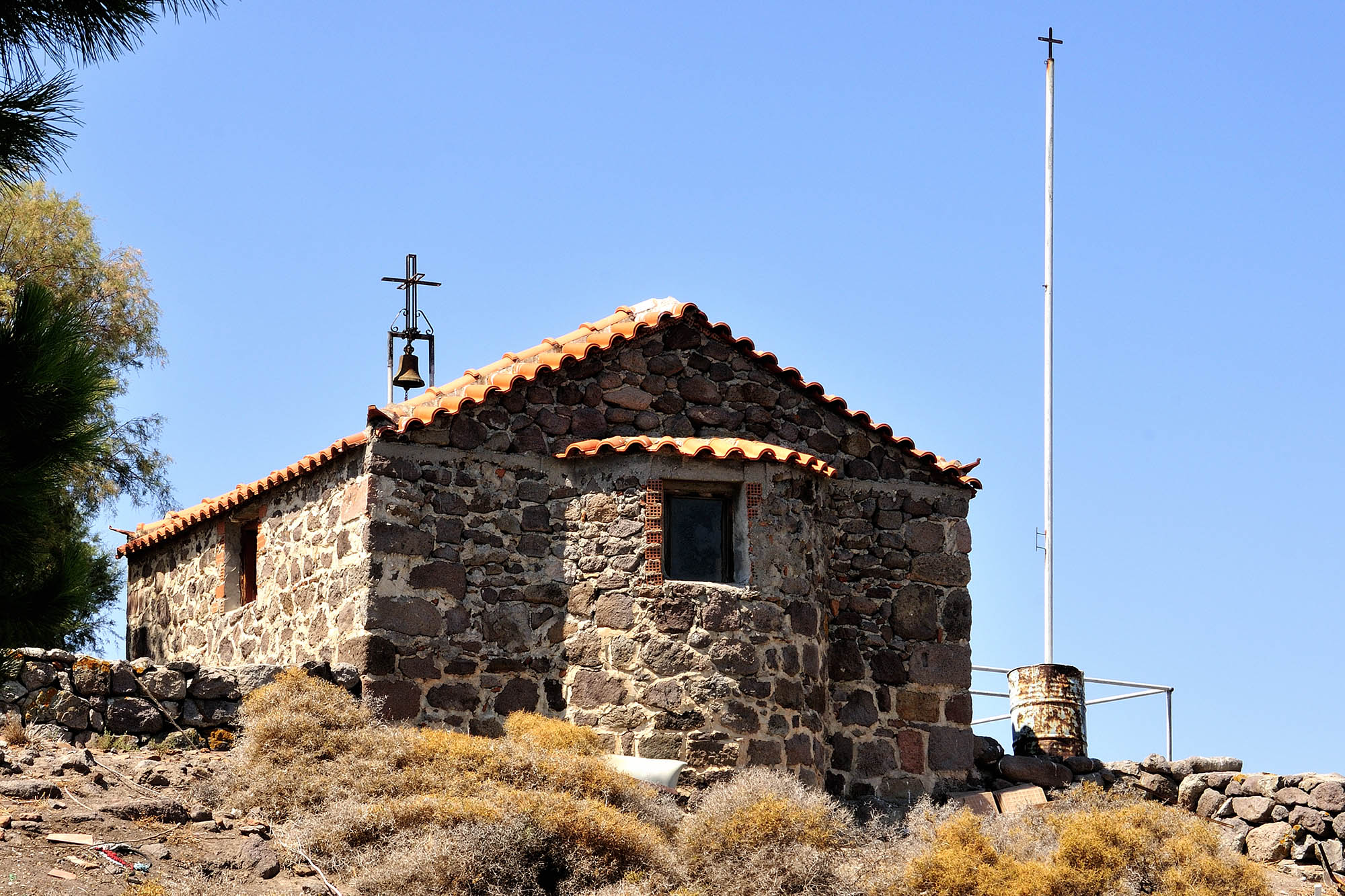 Rabbit Island (or the Island of Saint A